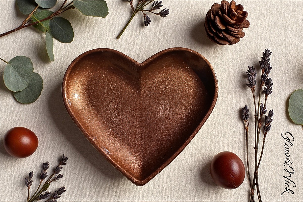 cora_bronze_0 Podstawka Cora Bronze - obrazek 1