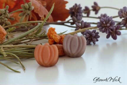 Pumpkin Spice Glow - woski zapachowe